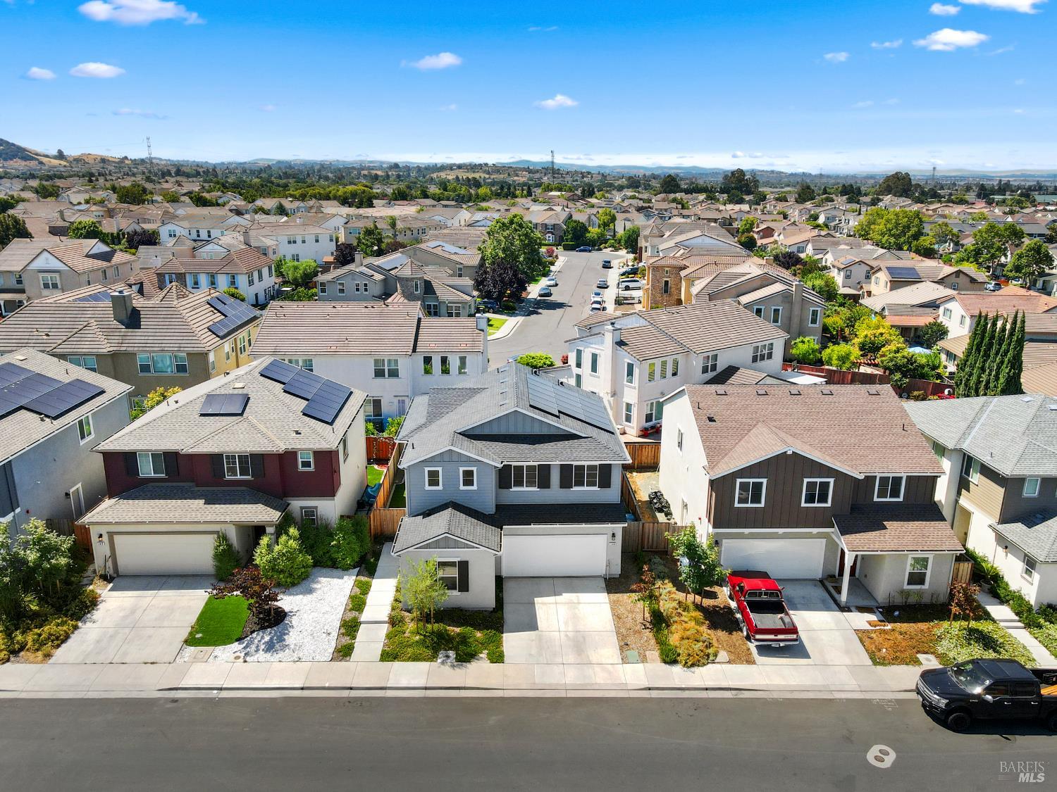 153 Frontier Street American Canyon CA 94503
