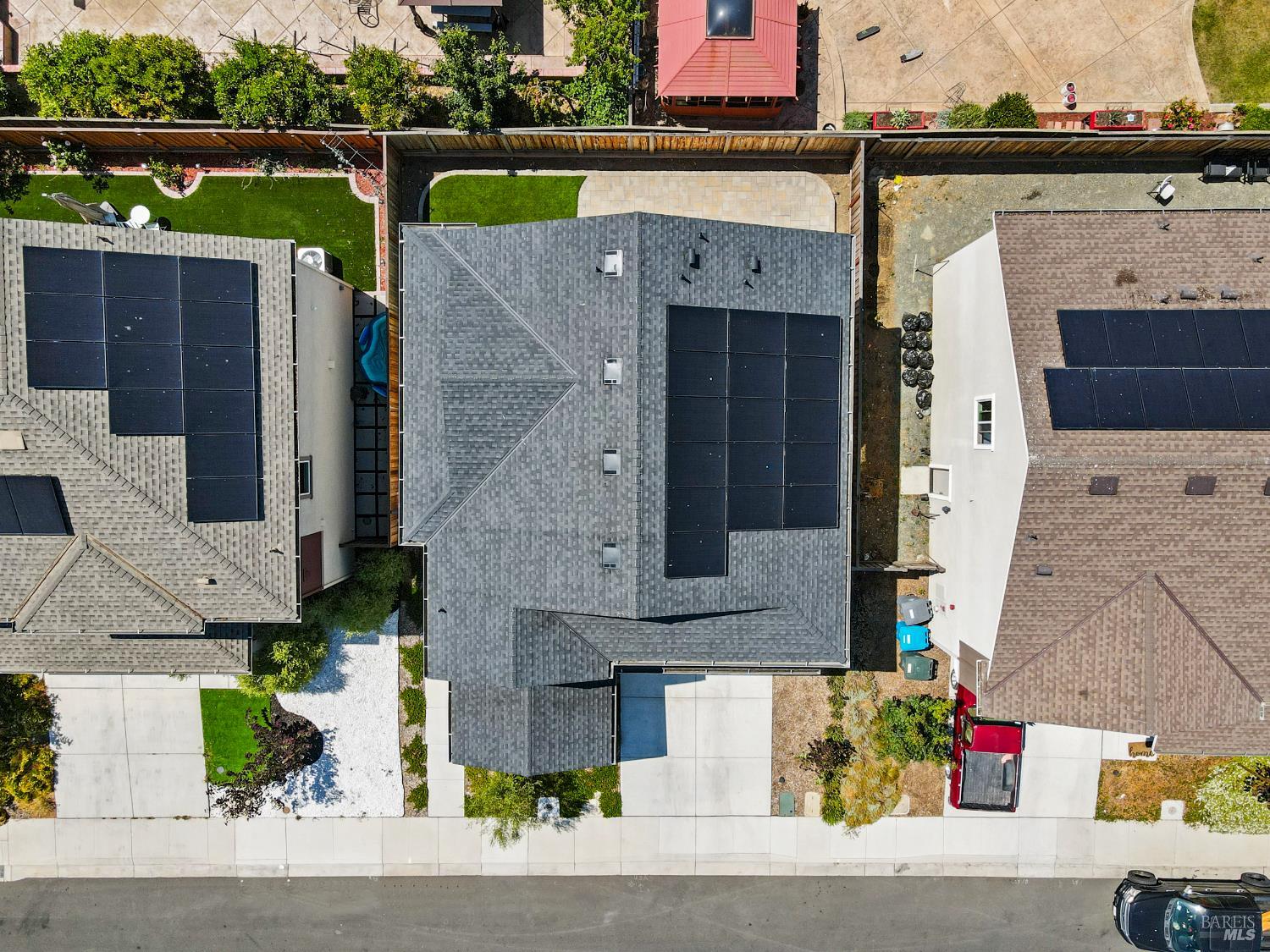 153 Frontier Street American Canyon CA 94503