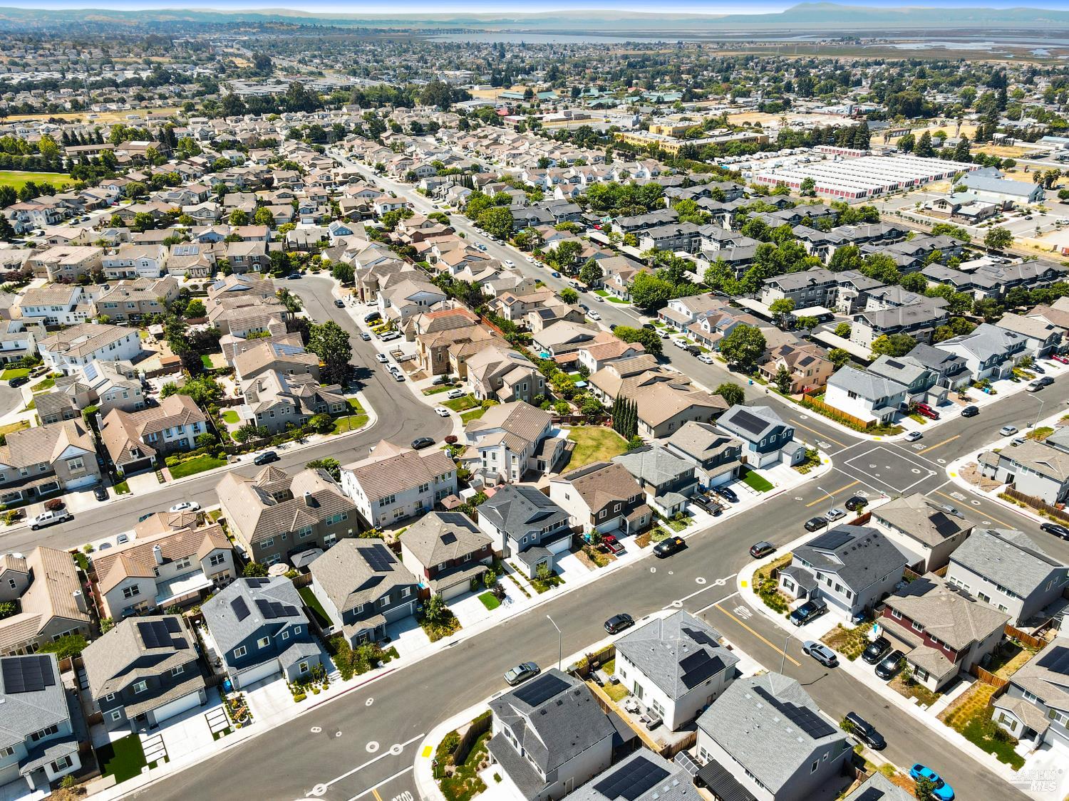 153 Frontier Street American Canyon CA 94503