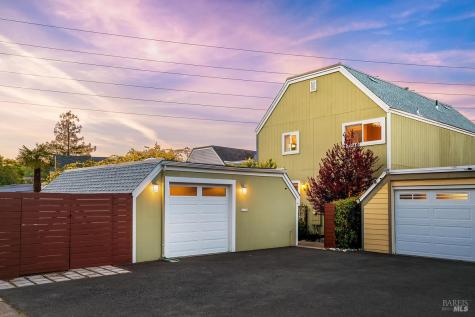 2811 Topaz Drive Novato CA 94945