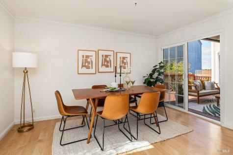 2811 Topaz Drive Novato CA 94945