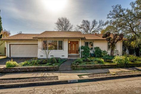 2565 Brookhaven Drive Santa Rosa CA 95405