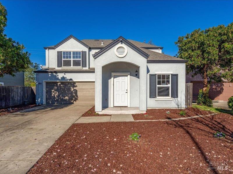 1891 Malibu Circle Santa Rosa CA 95401
