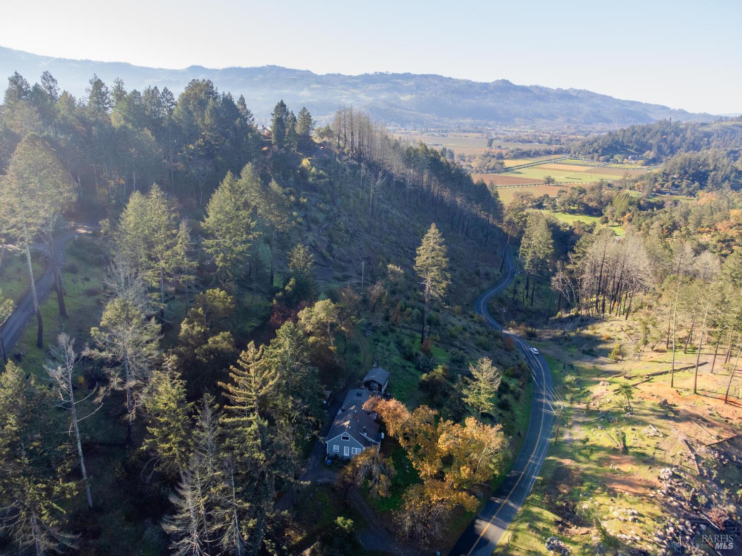 1830 Howell Mountain Road St. Helena CA 94574