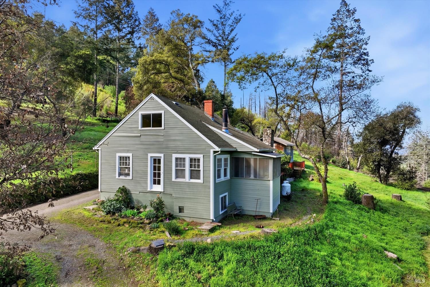 1830 Howell Mountain Road St. Helena CA 94574