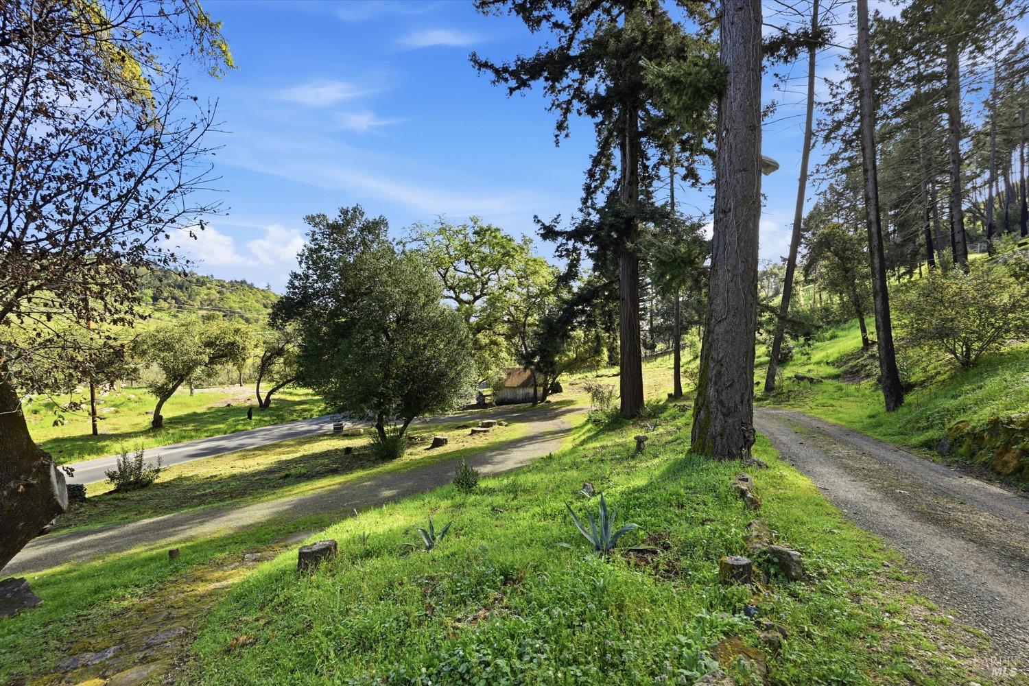 1830 Howell Mountain Road St. Helena CA 94574