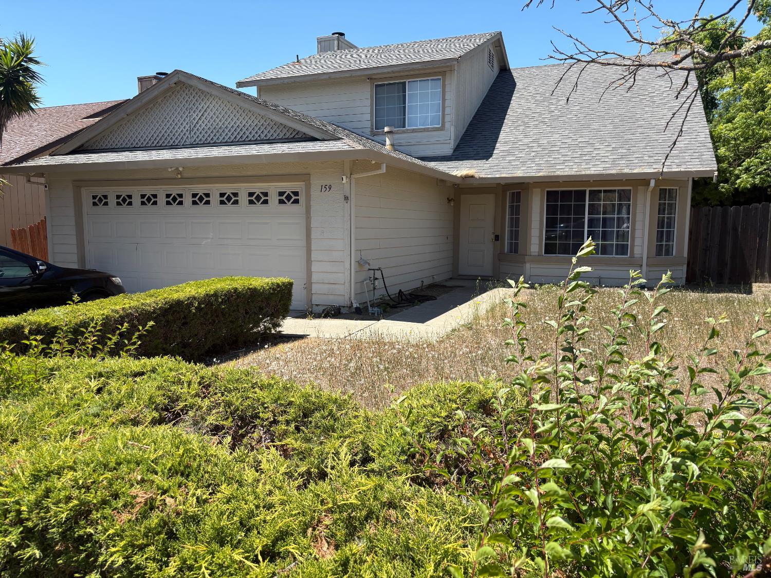 159 Vanessa Street Vallejo CA 94589