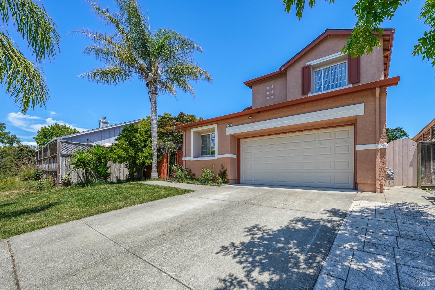 2562 Silver Spur Drive Santa Rosa CA 95407