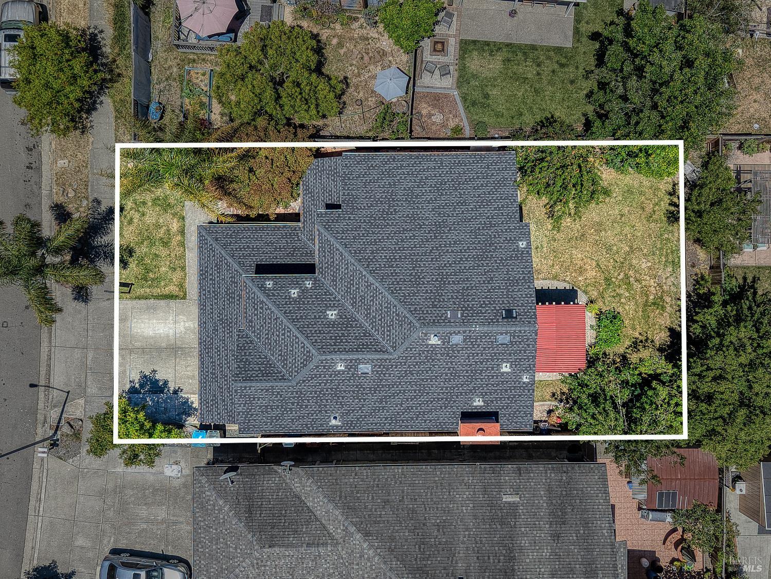 2562 Silver Spur Drive Santa Rosa CA 95407