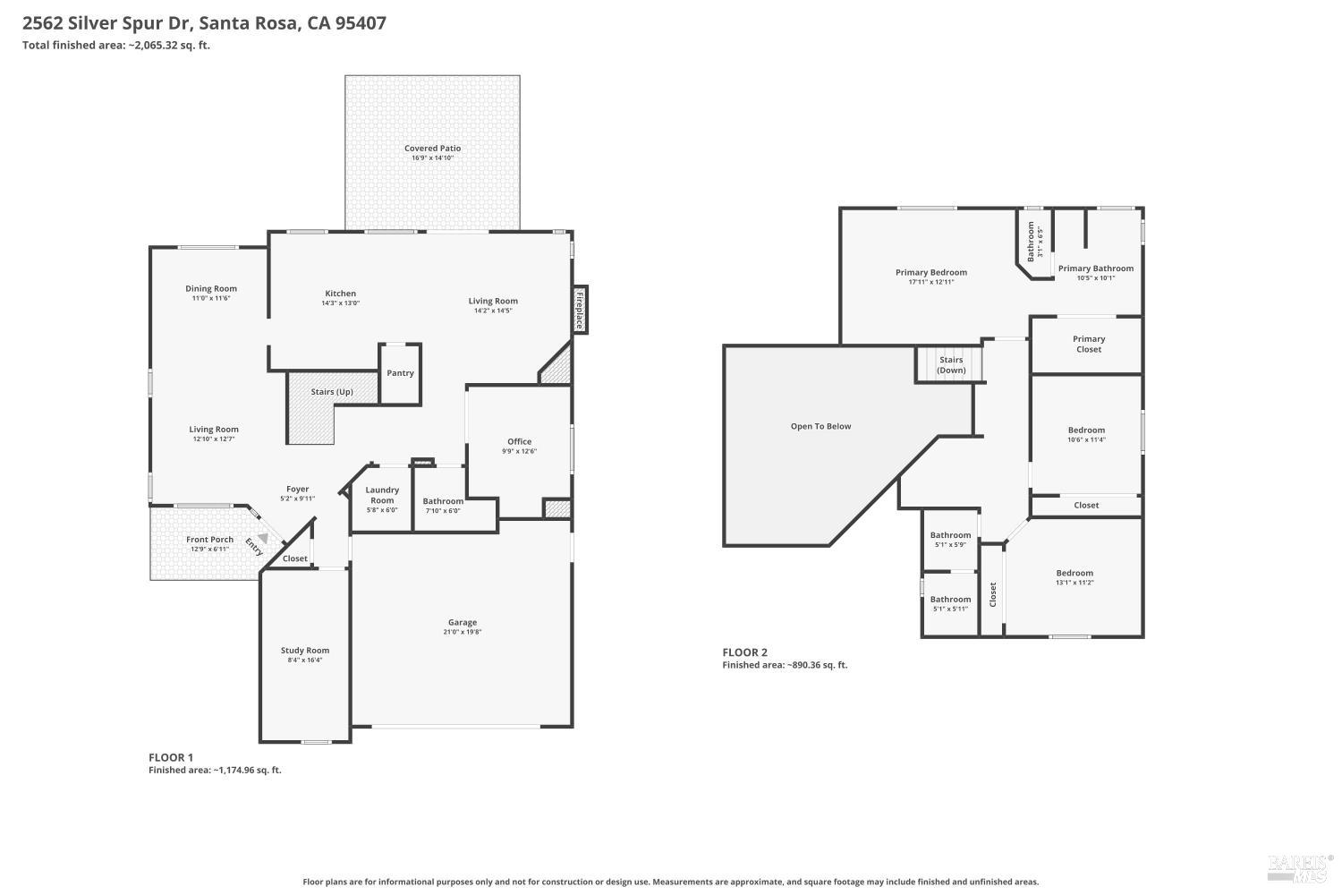 2562 Silver Spur Drive Santa Rosa CA 95407