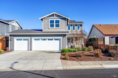 1864 Crimson Lane Santa Rosa CA 95403