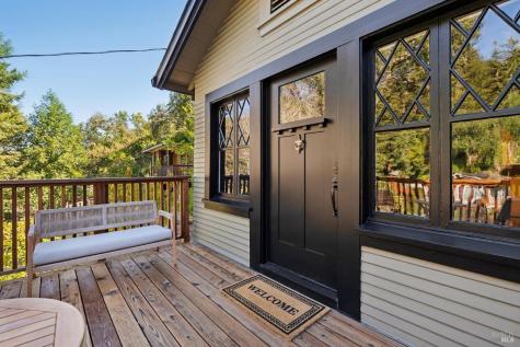25 Allyn Avenue San Anselmo CA 94960