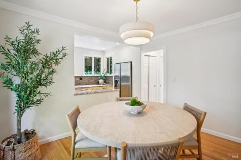 25 Allyn Avenue San Anselmo CA 94960