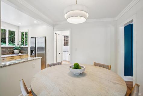 25 Allyn Avenue San Anselmo CA 94960