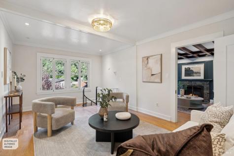 25 Allyn Avenue San Anselmo CA 94960