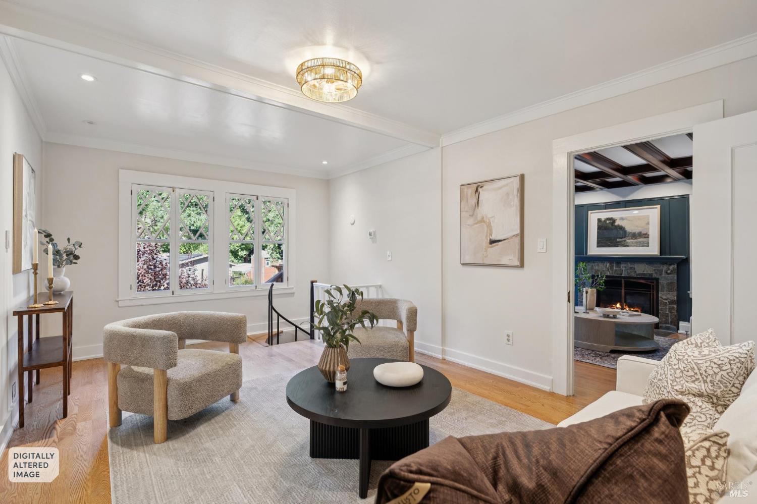 25 Allyn Avenue San Anselmo CA 94960