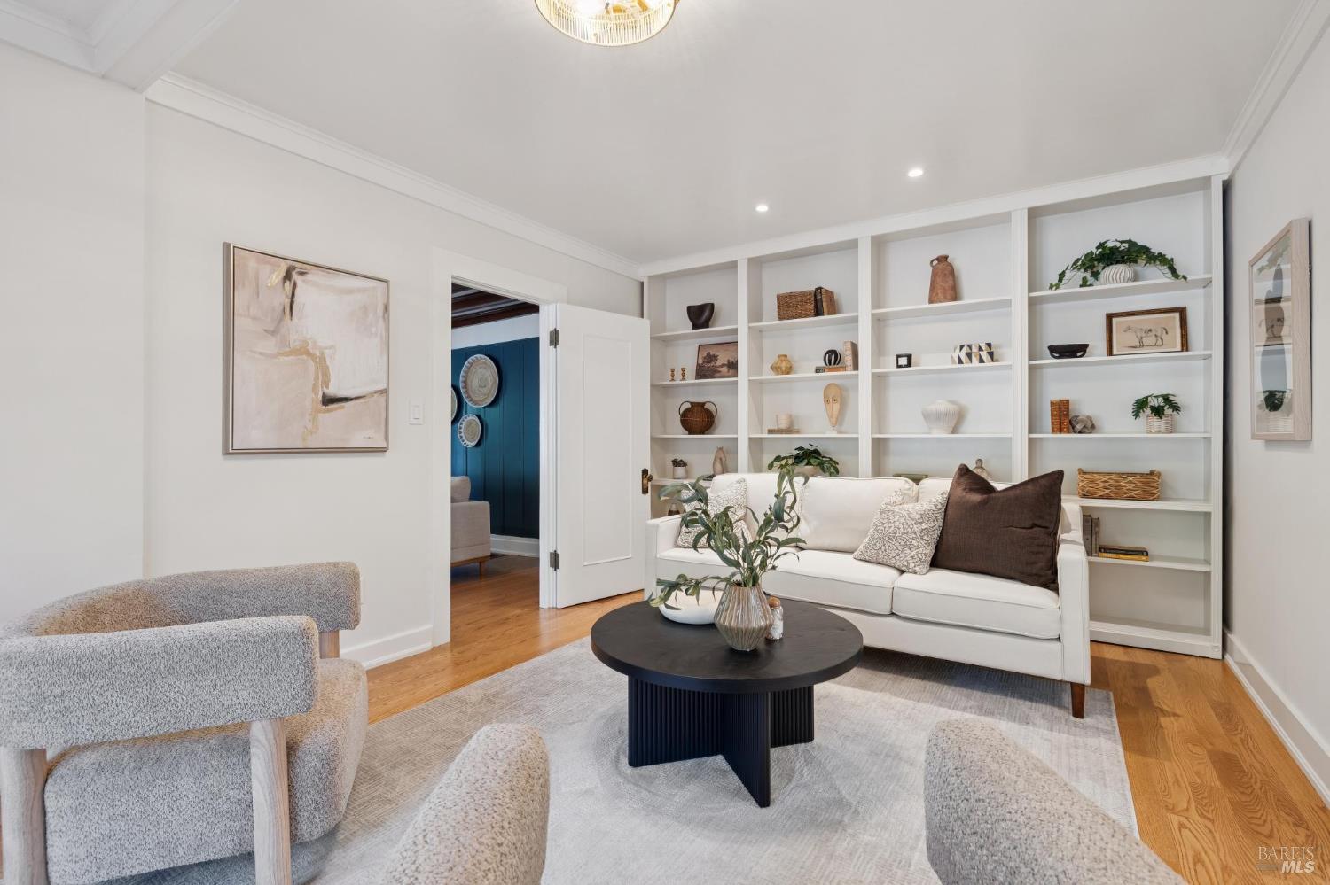 25 Allyn Avenue San Anselmo CA 94960