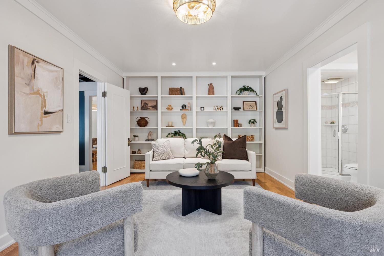 25 Allyn Avenue San Anselmo CA 94960