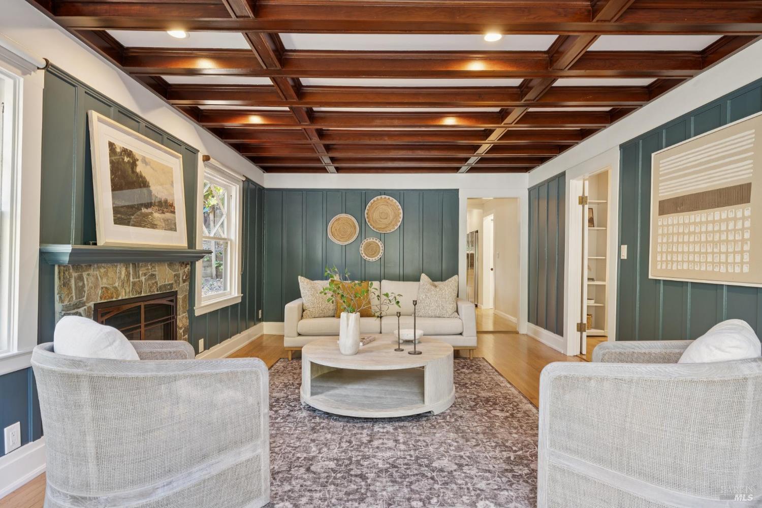 25 Allyn Avenue San Anselmo CA 94960