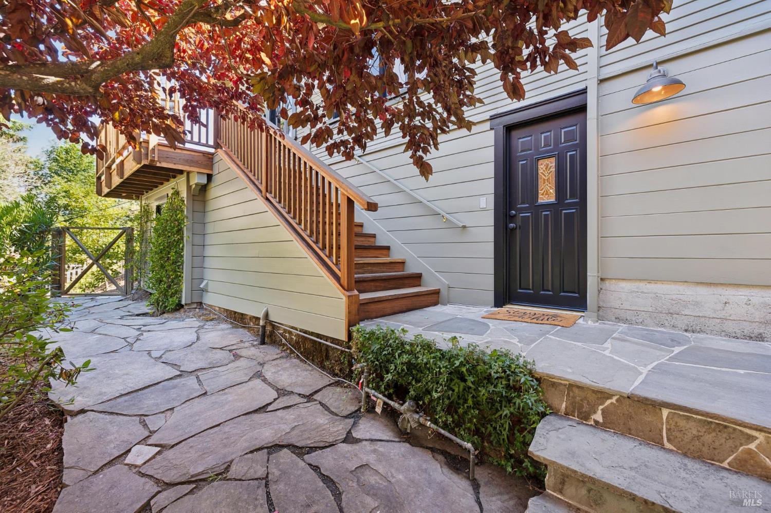 25 Allyn Avenue San Anselmo CA 94960