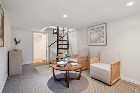25 Allyn Avenue San Anselmo CA 94960