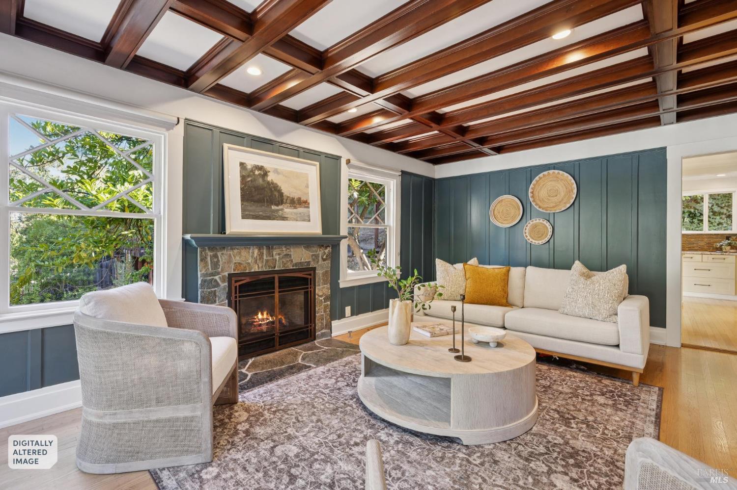 25 Allyn Avenue San Anselmo CA 94960