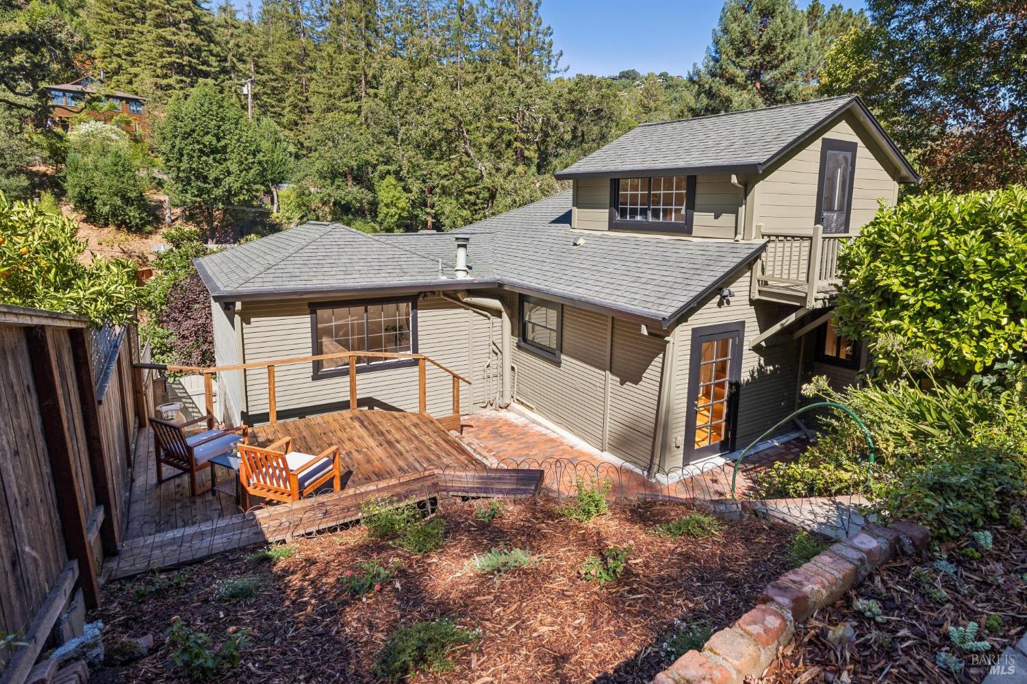 25 Allyn Avenue San Anselmo CA 94960