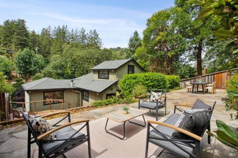 25 Allyn Avenue San Anselmo CA 94960
