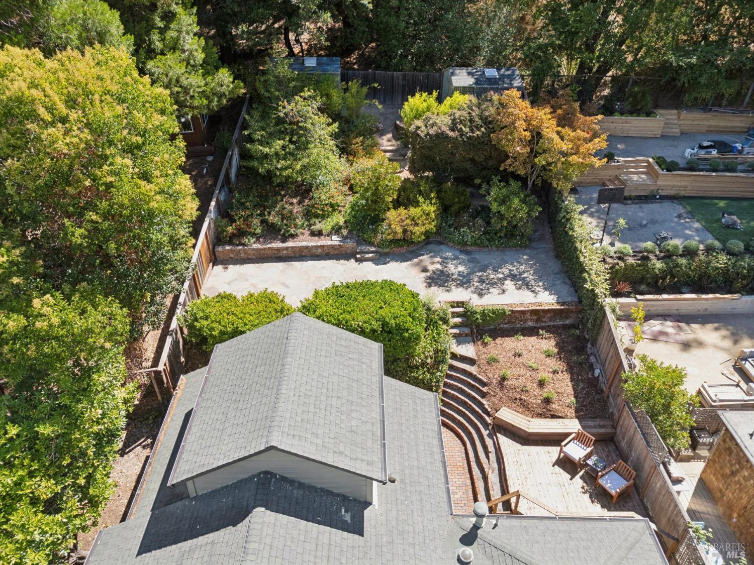 25 Allyn Avenue San Anselmo CA 94960