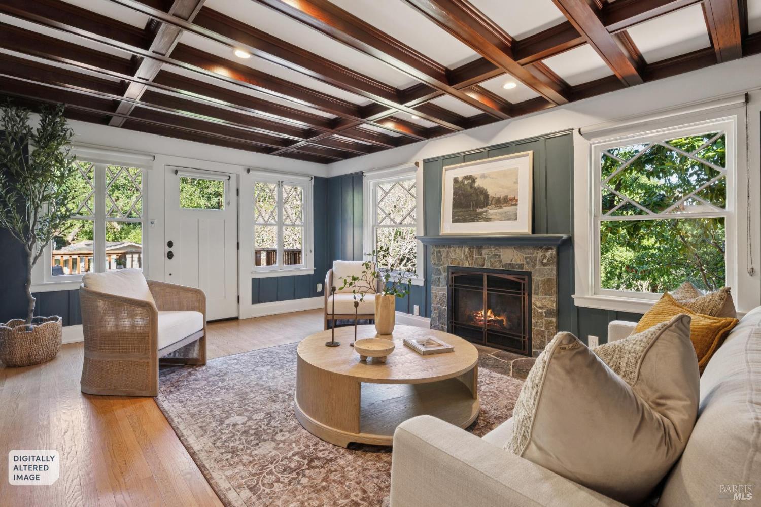 25 Allyn Avenue San Anselmo CA 94960