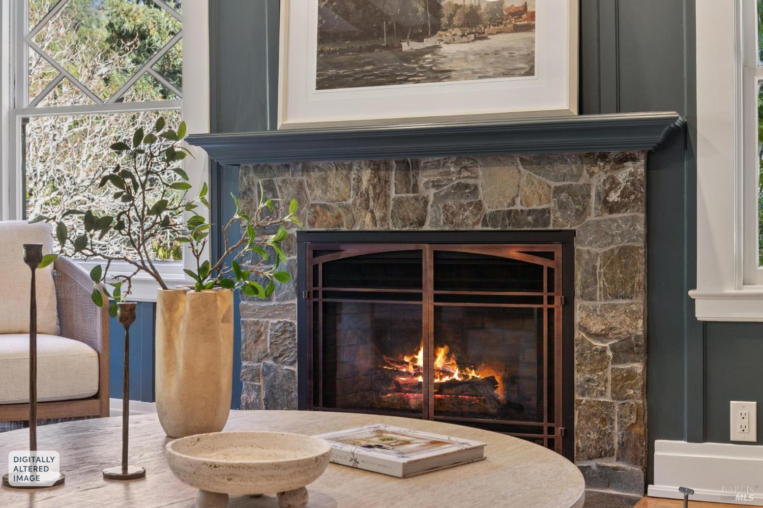 25 Allyn Avenue San Anselmo CA 94960