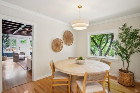 25 Allyn Avenue San Anselmo CA 94960