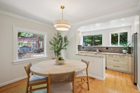 25 Allyn Avenue San Anselmo CA 94960