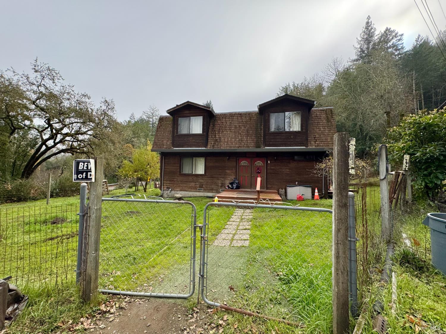 5083 Dry Creek Road Napa CA 94558