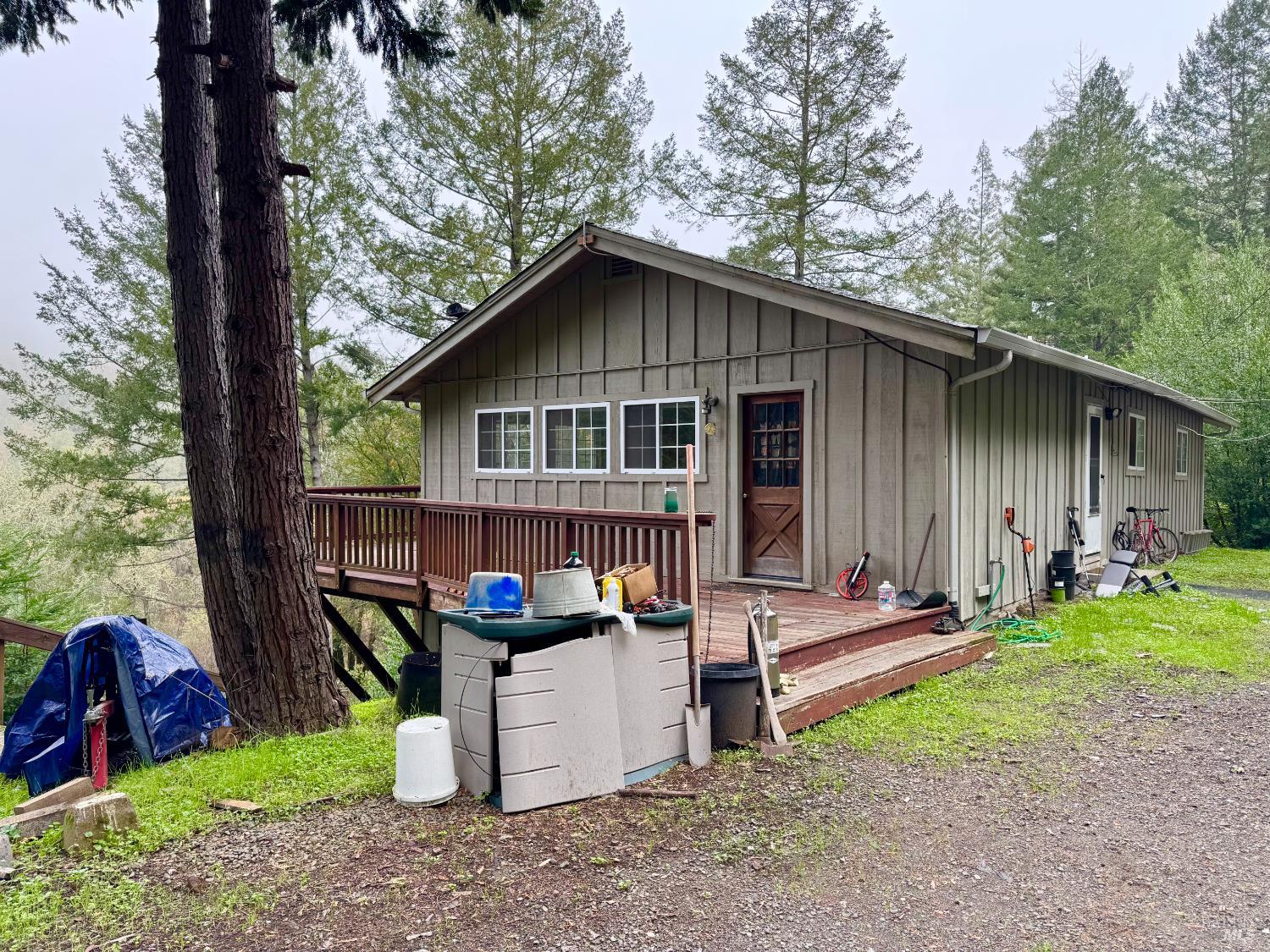 5083 Dry Creek Road Napa CA 94558