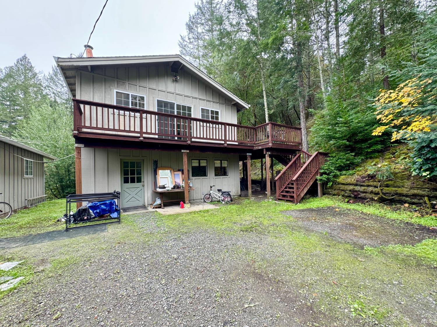 5083 Dry Creek Road Napa CA 94558