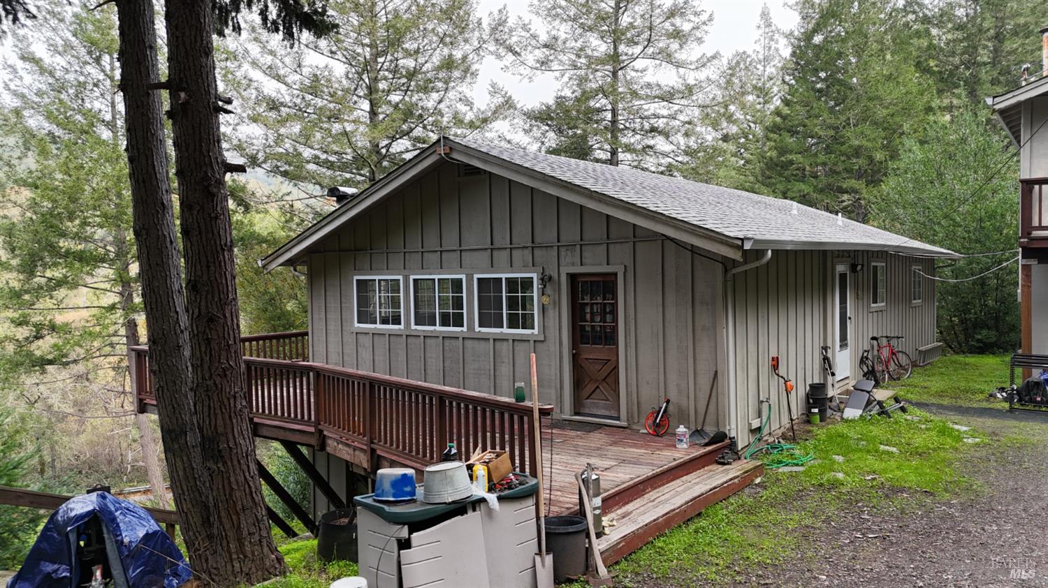 5083 Dry Creek Road Napa CA 94558