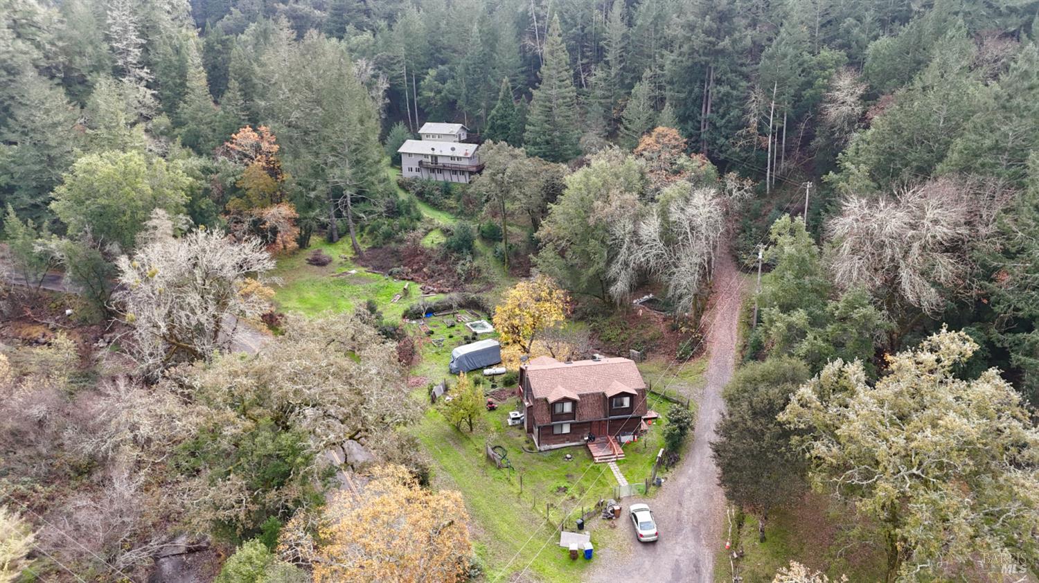 5083 Dry Creek Road Napa CA 94558
