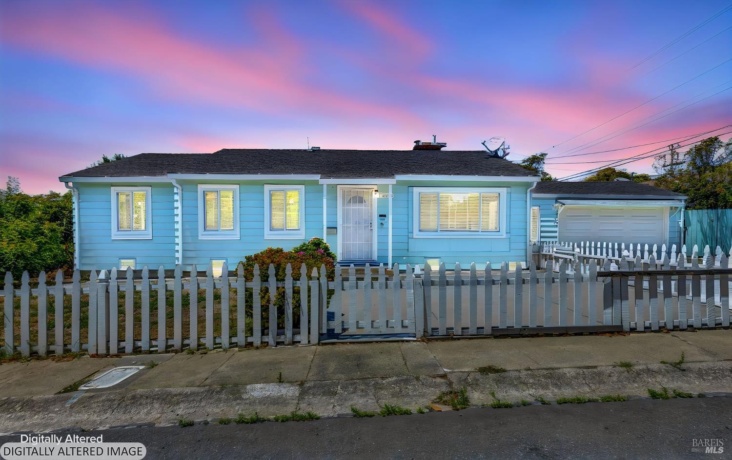 1001 Highland Avenue Vallejo CA 94590