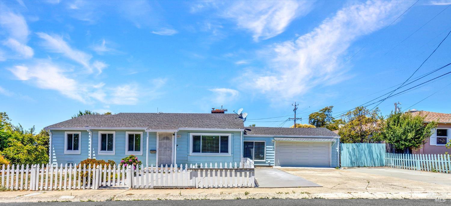 1001 Highland Avenue Vallejo CA 94590