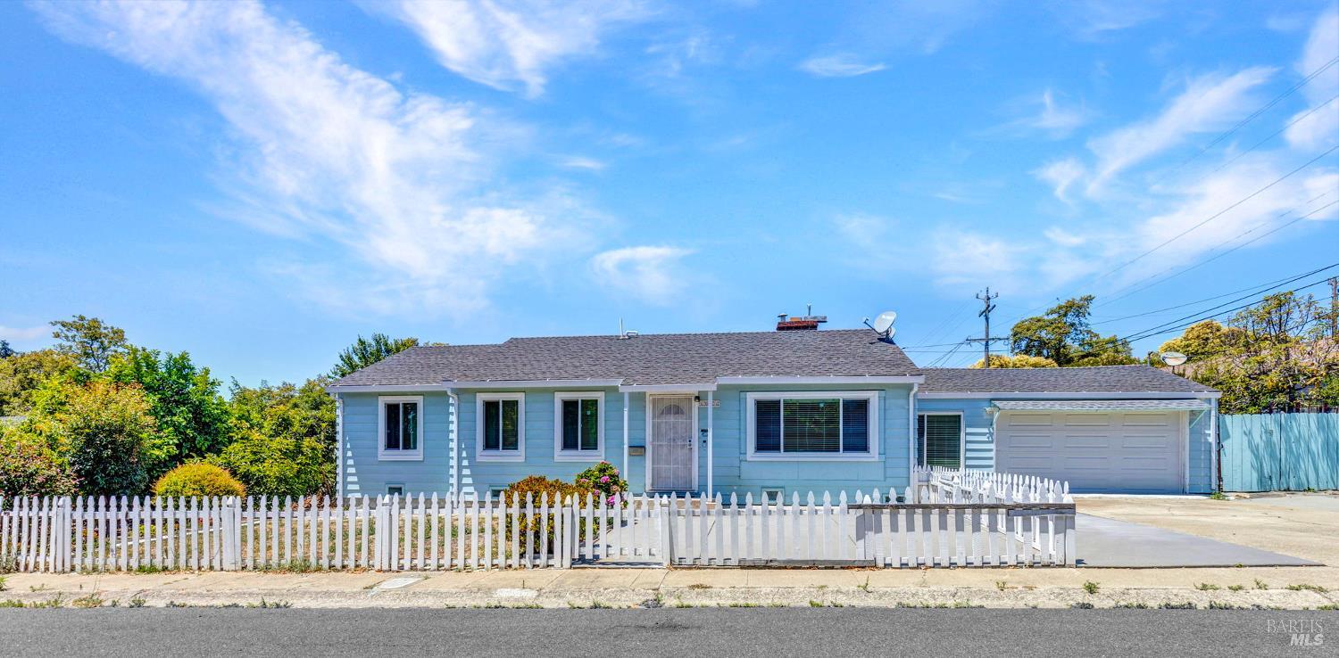 1001 Highland Avenue Vallejo CA 94590