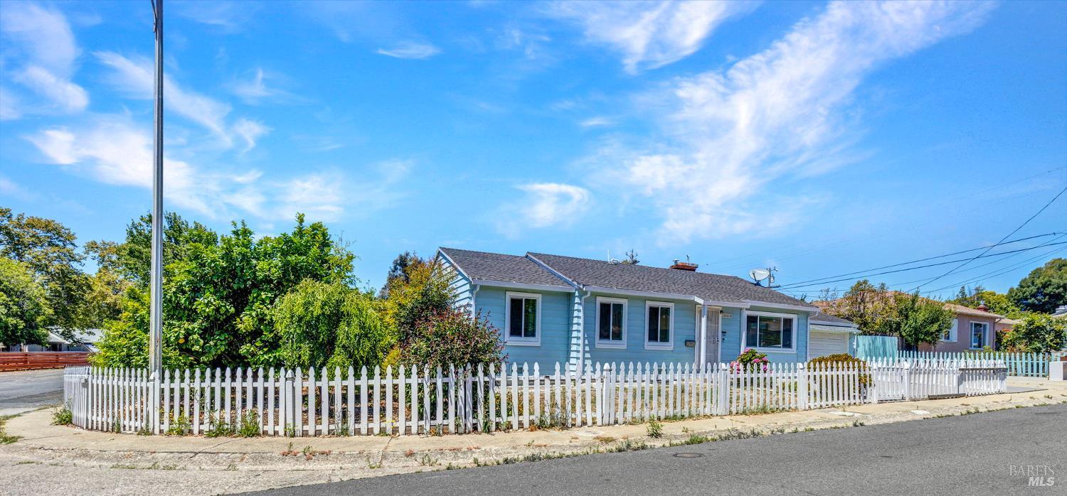 1001 Highland Avenue Vallejo CA 94590
