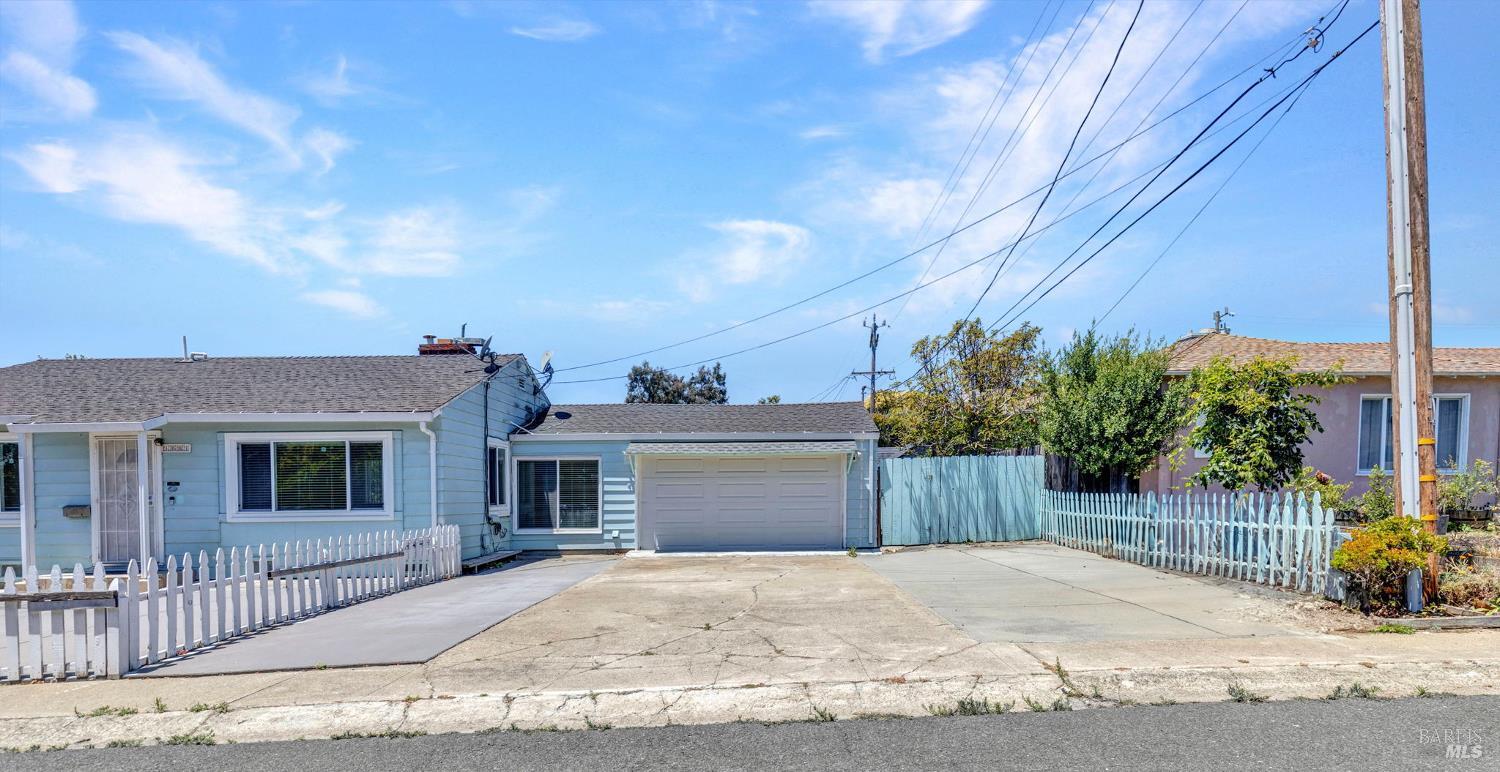 1001 Highland Avenue Vallejo CA 94590