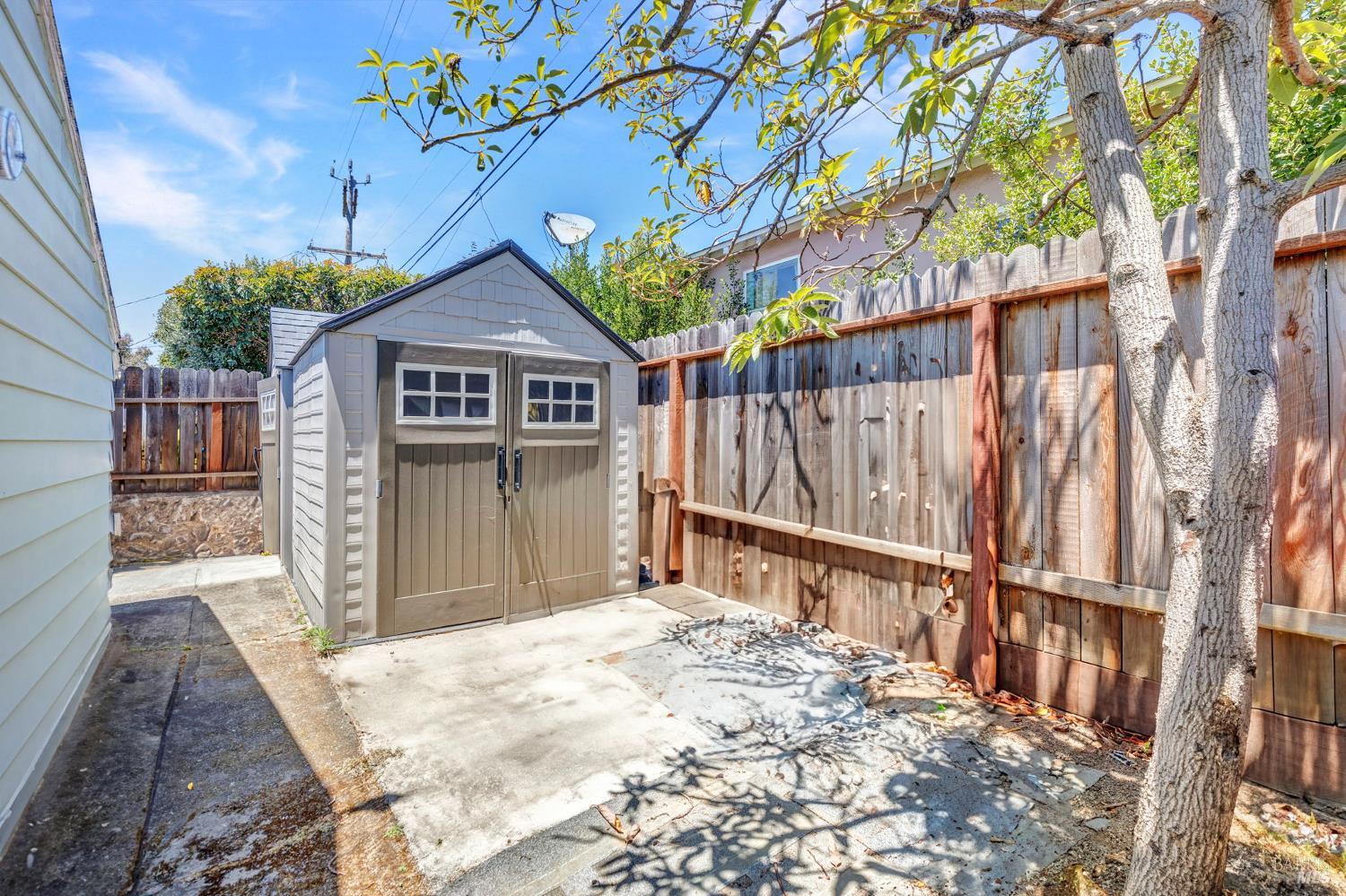 1001 Highland Avenue Vallejo CA 94590