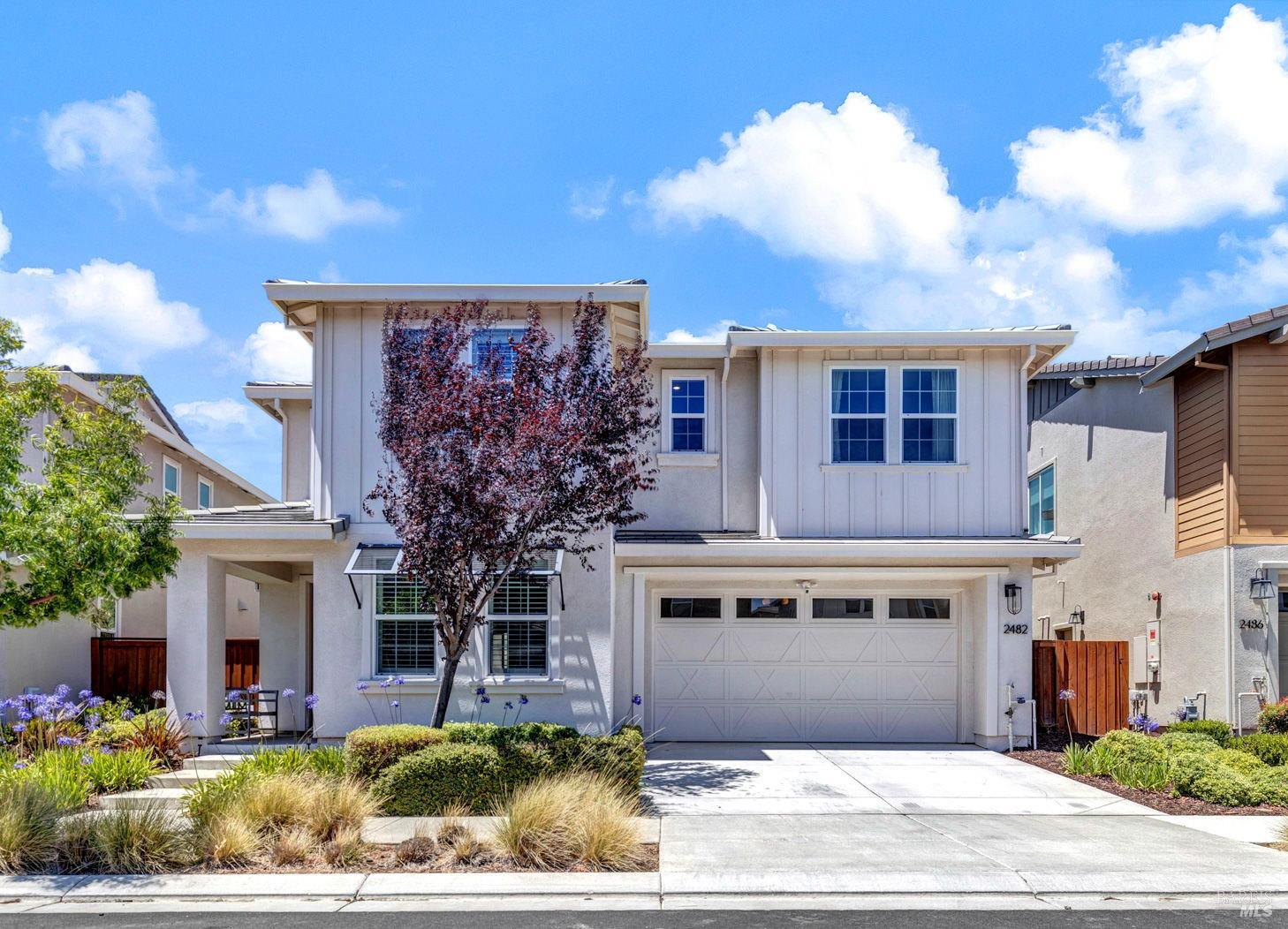 2482 Elan Drive Fairfield CA 94533
