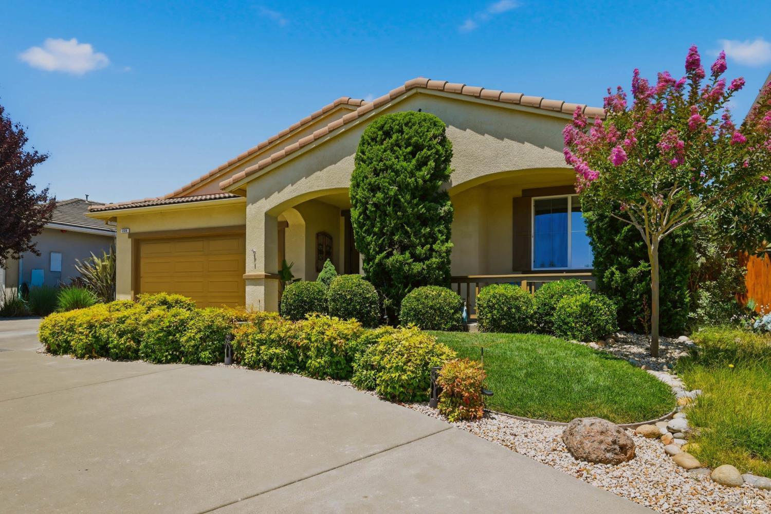 239 Saffron Court Napa CA 94559