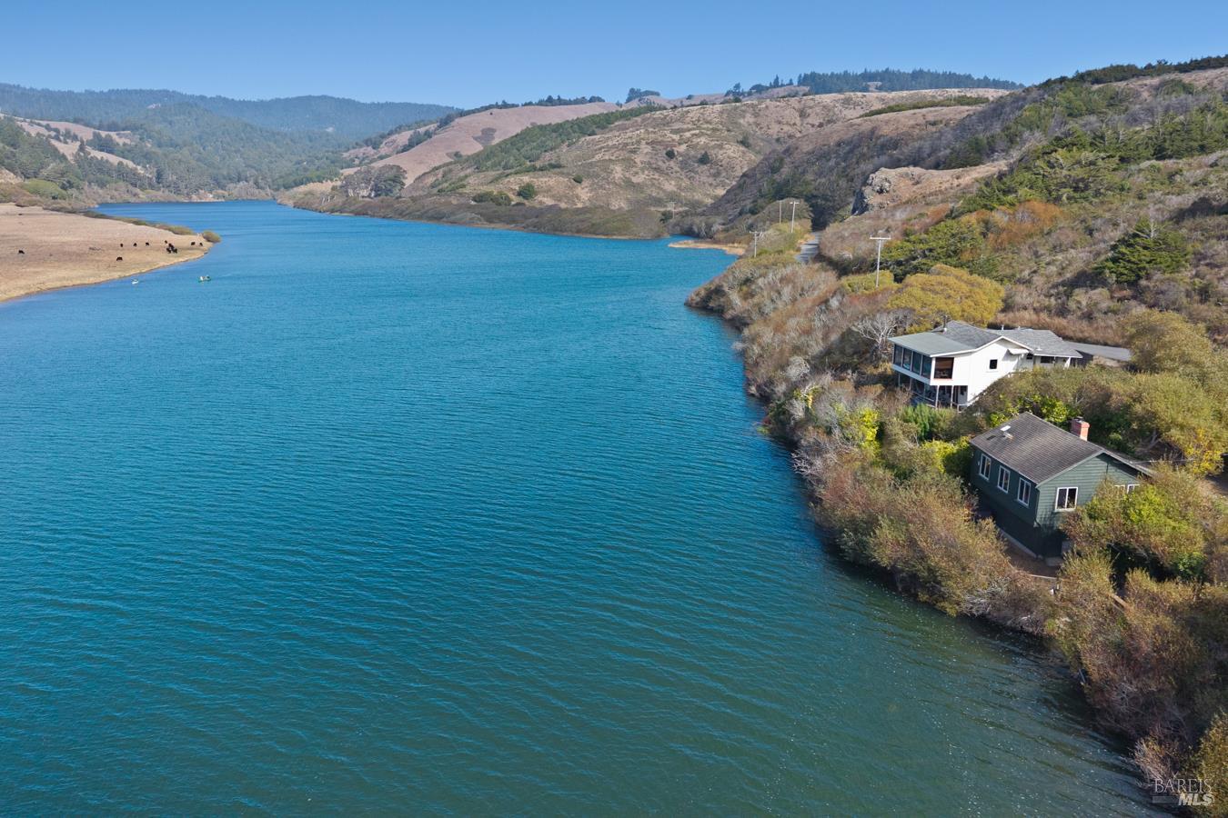29011 Willow Creek Road Jenner CA 95430