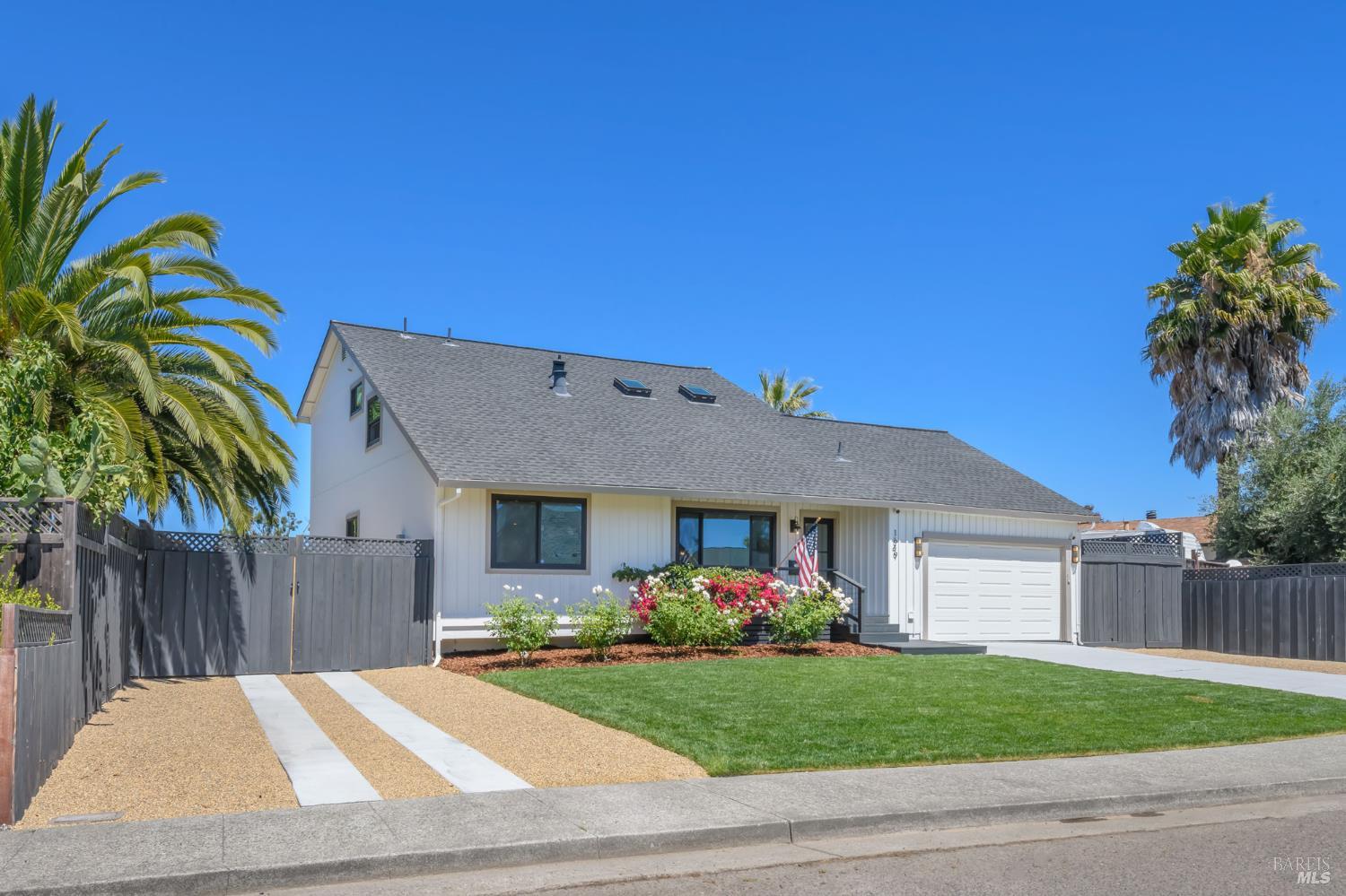 1649 Baywood Drive Petaluma CA 94954