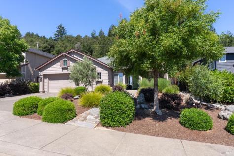 310 Buckeye Circle Cloverdale CA 95425