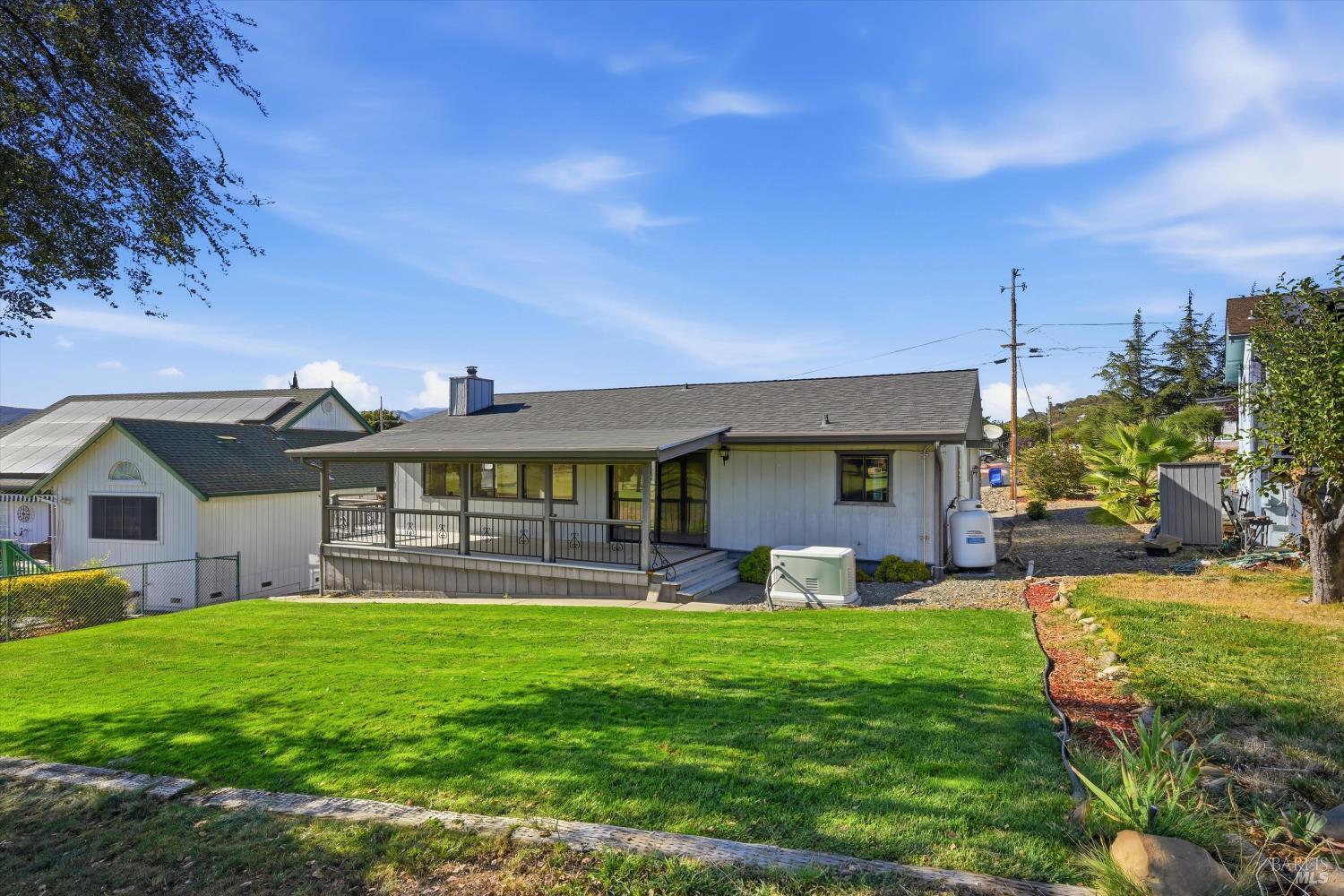 19001 Spyglass Road Hidden Valley Lake CA 95467